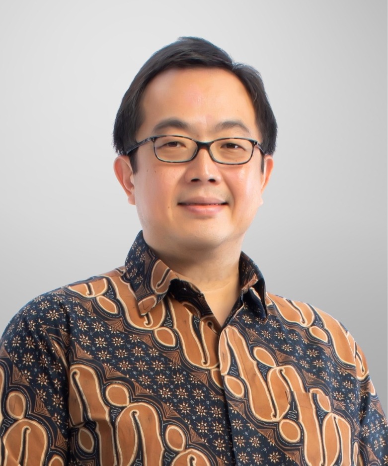 Agus Salim Pangestu Headshot