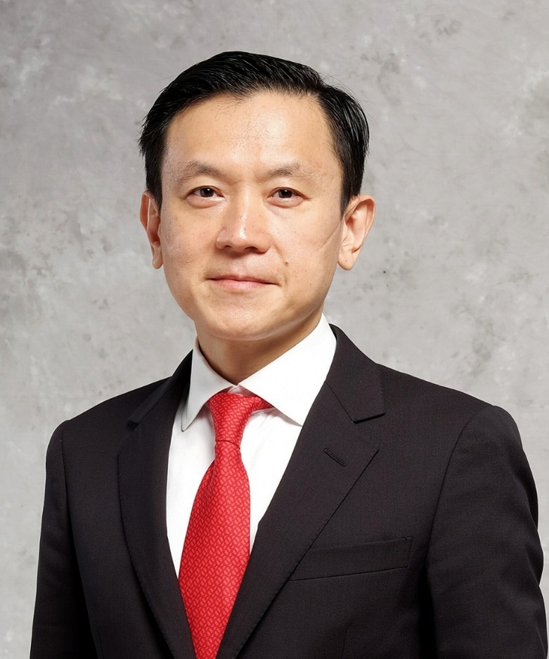 Erwin Ciputra Headshot