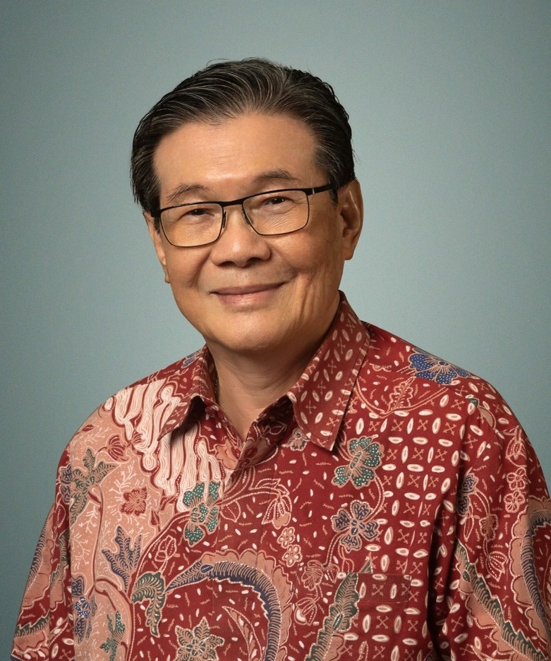 Prajogo Pangestu Headshot