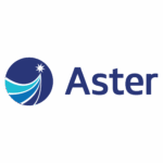 Aster Chemicals and Energy Logo