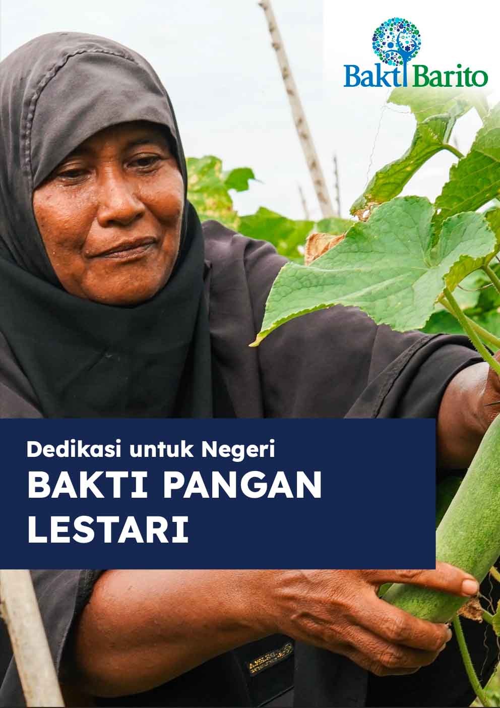 Bakti Pangan Lestari Report Cover