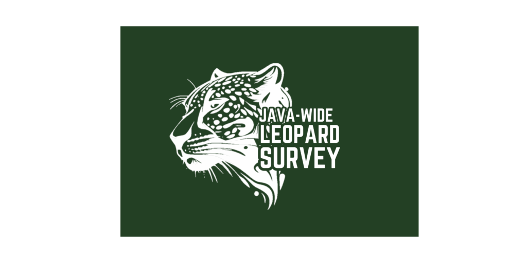 Java-Wide Leopard Survey (JWLS) Logo