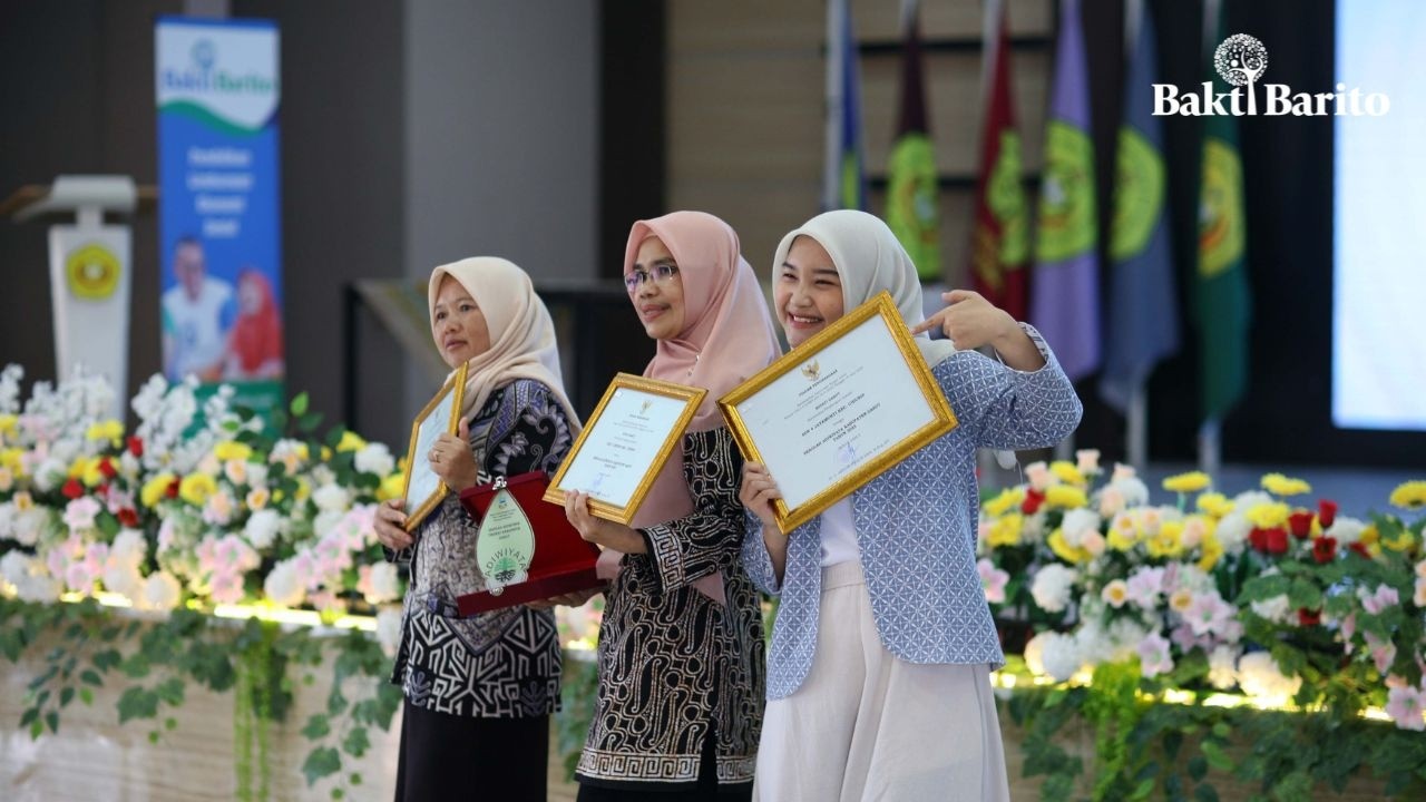 Penghargaan Adiwiyata 2025