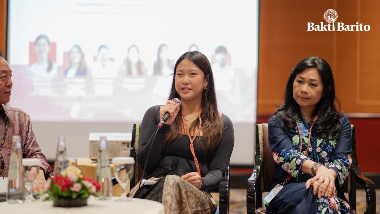 Bakti Barito di FiFest 2025:  “Filantropi Lintas Generasi” bersama Fifi & Sophia Pangestu