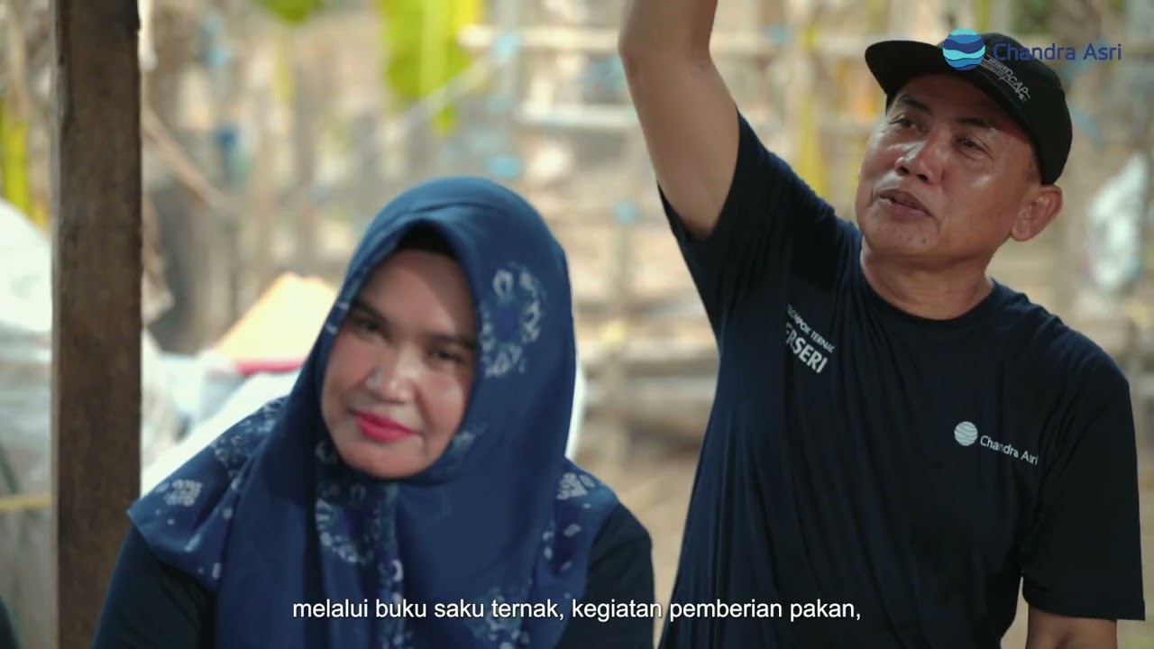 Profil Kandidat Emas PROPER 2024: PT Chandra Asri Pacific Tbk