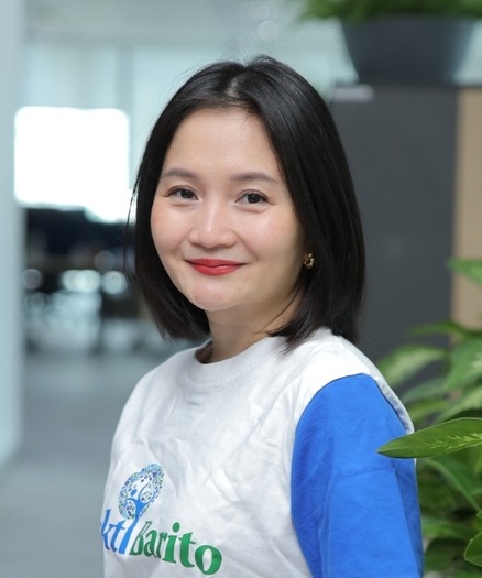 Angelin Sumendap Headshot