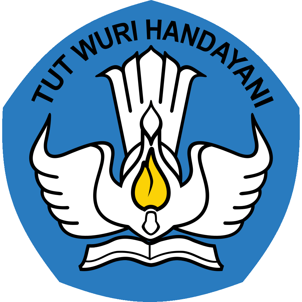 Ministry of Education Indonesia Logo