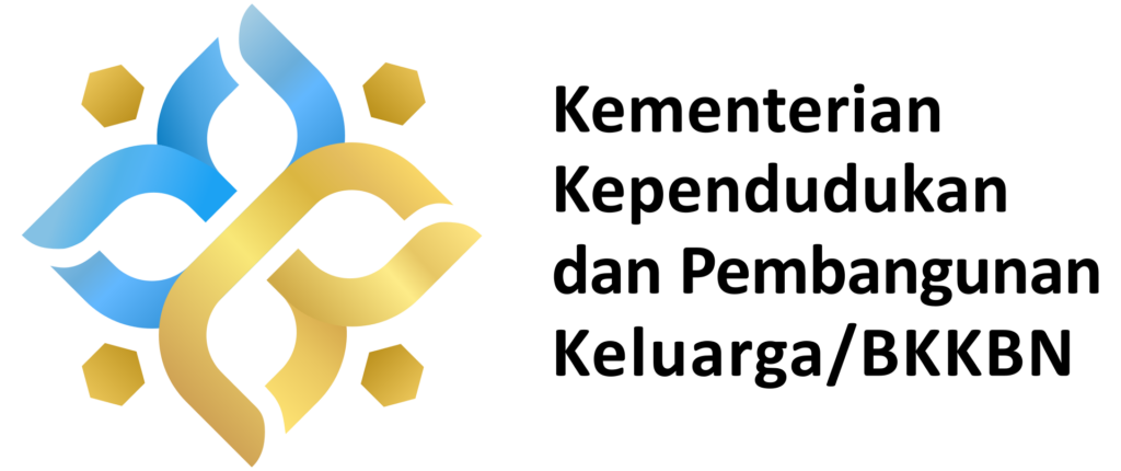 Kementerian Kependudukan dan Pembangunan Keluarga logo