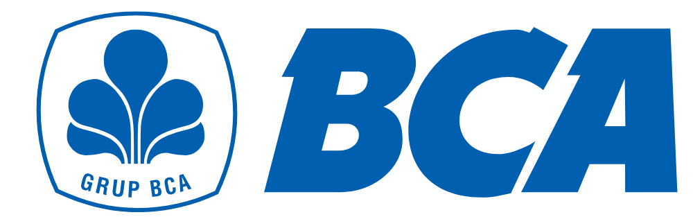 Bank Central Asia (BCA) Logo